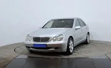 Mercedes-Benz C-Класс 2002 года за 2 000 000 тг. в Астана фото 1