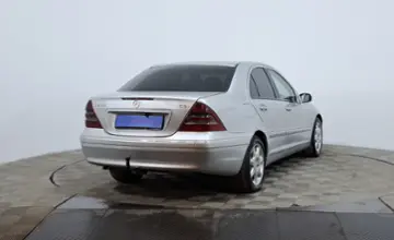 Mercedes-Benz C-Класс 2002 года за 2 000 000 тг. в Астана