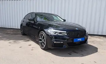 BMW 5 серии 2019 года за 14 500 000 тг. в Алматы фото 3