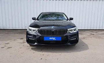 BMW 5 серии 2019 года за 14 500 000 тг. в Алматы фото 2