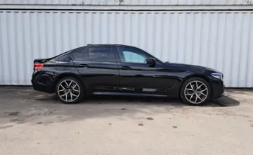 BMW 5 серии 2019 года за 14 500 000 тг. в Алматы фото 4