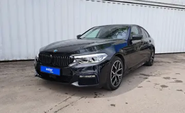 BMW 5 серии 2019 года за 14 500 000 тг. в Алматы фото 1