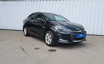 Chevrolet Onix 2023 года за 5 590 000 тг. в Алматы фото 3