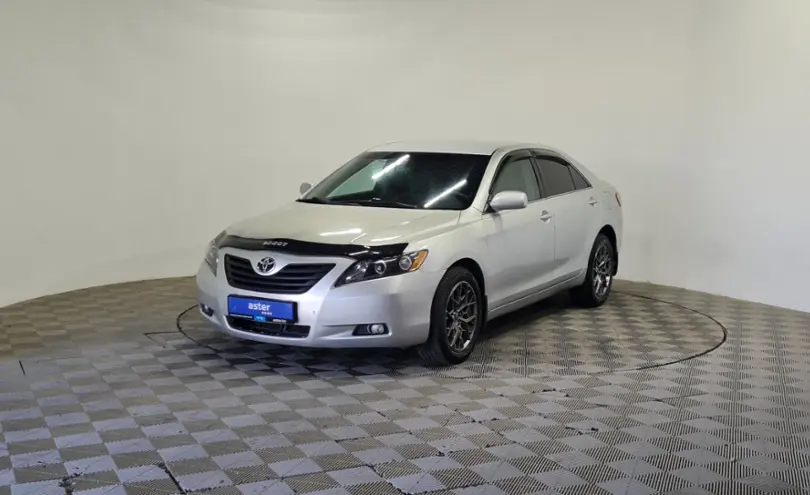 Toyota Camry 2007 года за 4 500 000 тг. в Алматы