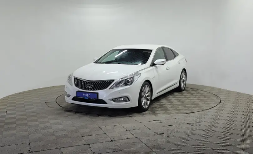 Hyundai Grandeur 2011 года за 7 990 000 тг. в Алматы