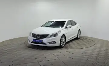 Hyundai Grandeur 2011 года за 7 990 000 тг. в Алматы фото 1
