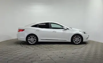 Hyundai Grandeur 2011 года за 7 990 000 тг. в Алматы фото 4