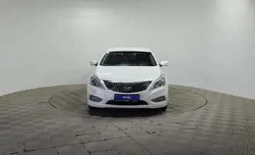 Hyundai Grandeur 2011 года за 7 990 000 тг. в Алматы фото 2