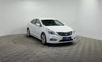 Hyundai Grandeur 2011 года за 7 990 000 тг. в Алматы фото 3