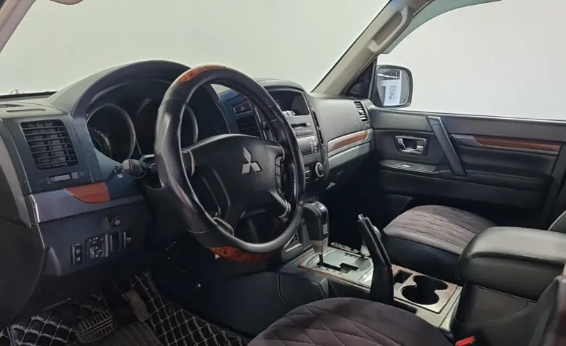 car interior