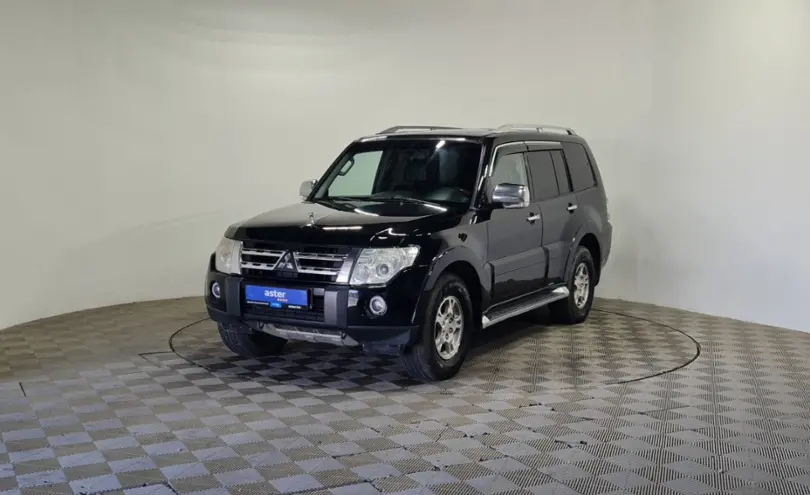 Mitsubishi Pajero 2007 года за 8 490 000 тг. в Алматы