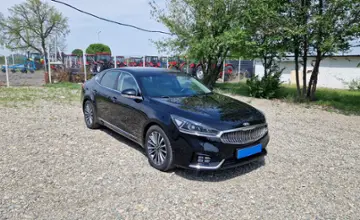 Kia K7 2018 года за 10 800 000 тг. в Талдыкорган фото 3