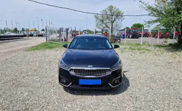 Kia K7 2018 года за 10 800 000 тг. в Талдыкорган фото 2