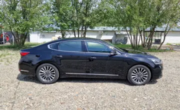 Kia K7 2018 года за 10 800 000 тг. в Талдыкорган фото 4