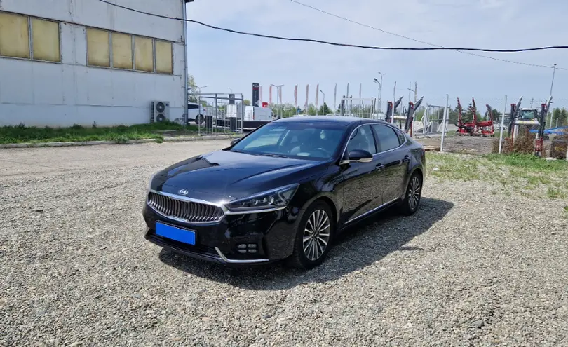 Kia K7 2018 года за 10 800 000 тг. в Талдыкорган
