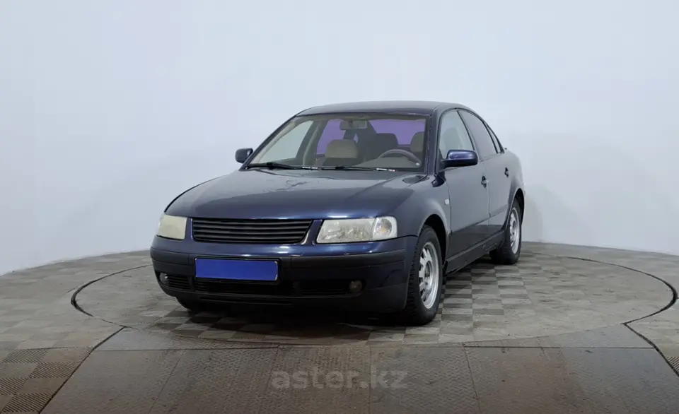 1996 Volkswagen Passat