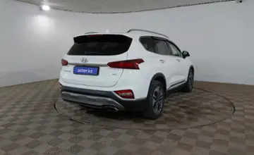 Hyundai Santa Fe 2019 года за 13 100 000 тг. в Шымкент
