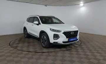 Hyundai Santa Fe 2019 года за 13 100 000 тг. в Шымкент фото 3