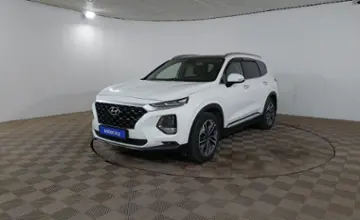 Hyundai Santa Fe 2019 года за 13 100 000 тг. в Шымкент фото 1