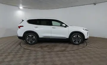 Hyundai Santa Fe 2019 года за 13 100 000 тг. в Шымкент фото 4