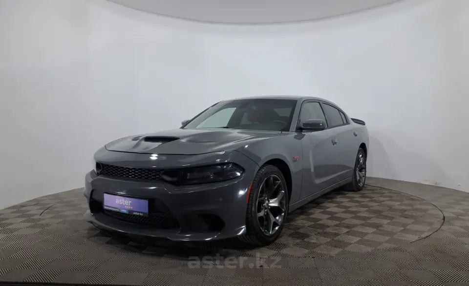 2016 Dodge Charger