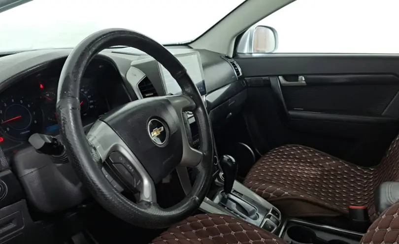 car interior