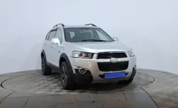 Chevrolet Captiva 2011 года за 3 990 000 тг. в Астана фото 3