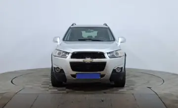 Chevrolet Captiva 2011 года за 3 990 000 тг. в Астана фото 2