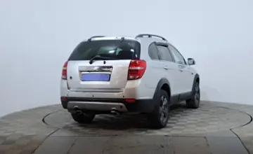Chevrolet Captiva 2011 года за 3 990 000 тг. в Астана