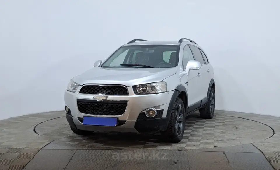2011 Chevrolet Captiva