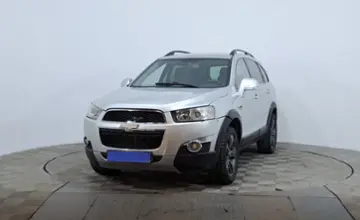 Chevrolet Captiva 2011 года за 3 990 000 тг. в Астана фото 1