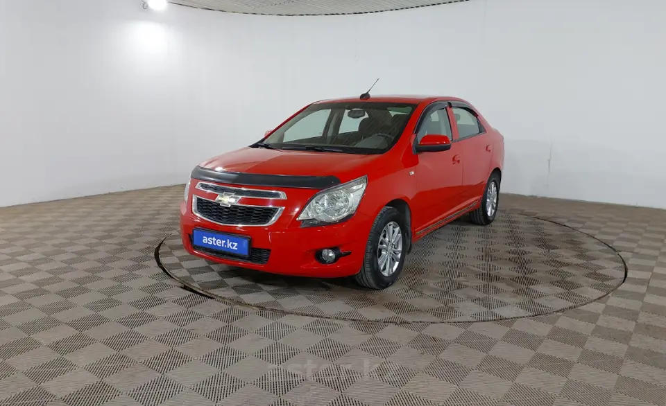 2020 Chevrolet Cobalt