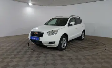 Geely Emgrand X7 2015 года за 2 890 000 тг. в Шымкент фото 1