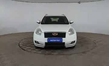 Geely Emgrand X7 2015 года за 2 890 000 тг. в Шымкент фото 2