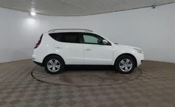 Geely Emgrand X7 2015 года за 2 890 000 тг. в Шымкент фото 4