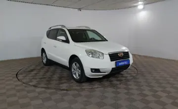 Geely Emgrand X7 2015 года за 2 890 000 тг. в Шымкент фото 3