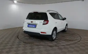Geely Emgrand X7 2015 года за 2 890 000 тг. в Шымкент
