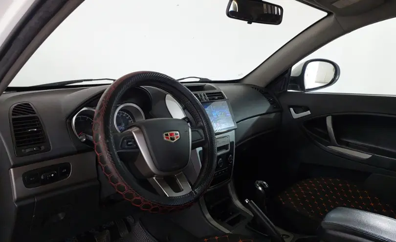 car interior