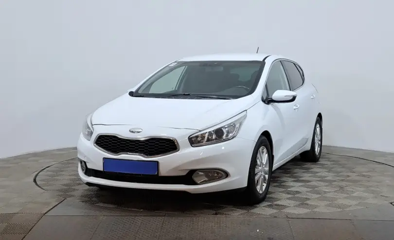 Kia Ceed 2013 года за 5 500 000 тг. в Астана