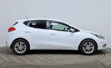 Kia Ceed 2013 года за 5 500 000 тг. в Астана фото 4