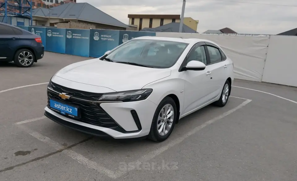 2023 Chevrolet Monza