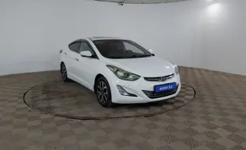 Hyundai Elantra 2015 года за 5 990 000 тг. в Шымкент фото 3
