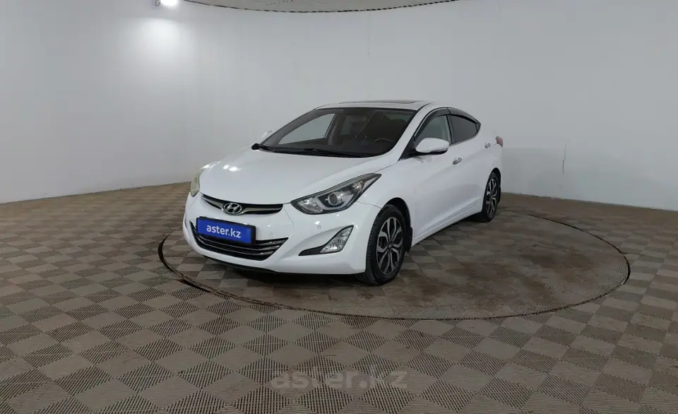2015 Hyundai Elantra