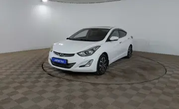 Hyundai Elantra 2015 года за 5 990 000 тг. в Шымкент фото 1