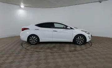 Hyundai Elantra 2015 года за 5 990 000 тг. в Шымкент фото 4