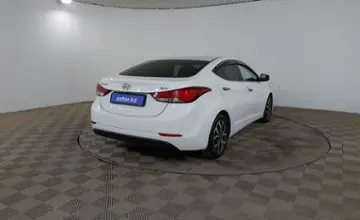 Hyundai Elantra 2015 года за 5 990 000 тг. в Шымкент