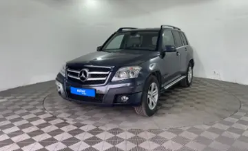 Mercedes-Benz GLK-Класс 2008 года за 7 100 000 тг. в Павлодар фото 1