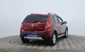 Renault Sandero 2014 года за 3 290 000 тг. в Астана