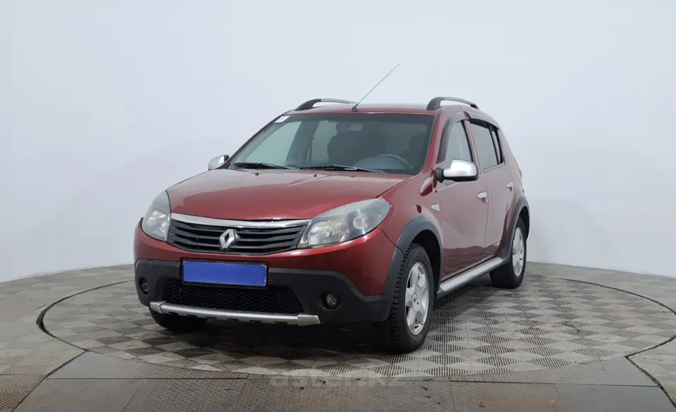 2014 Renault Sandero