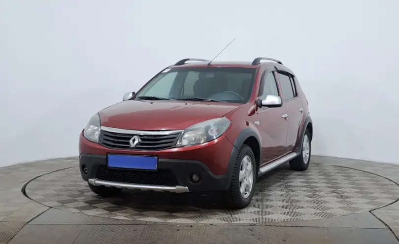 Renault Sandero 2014 года за 3 290 000 тг. в Астана